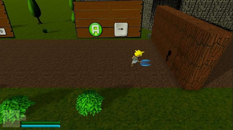 project CBUM screenshot 2