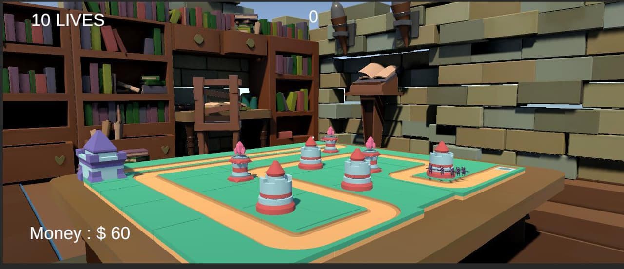 The Mages Library screenshot 2