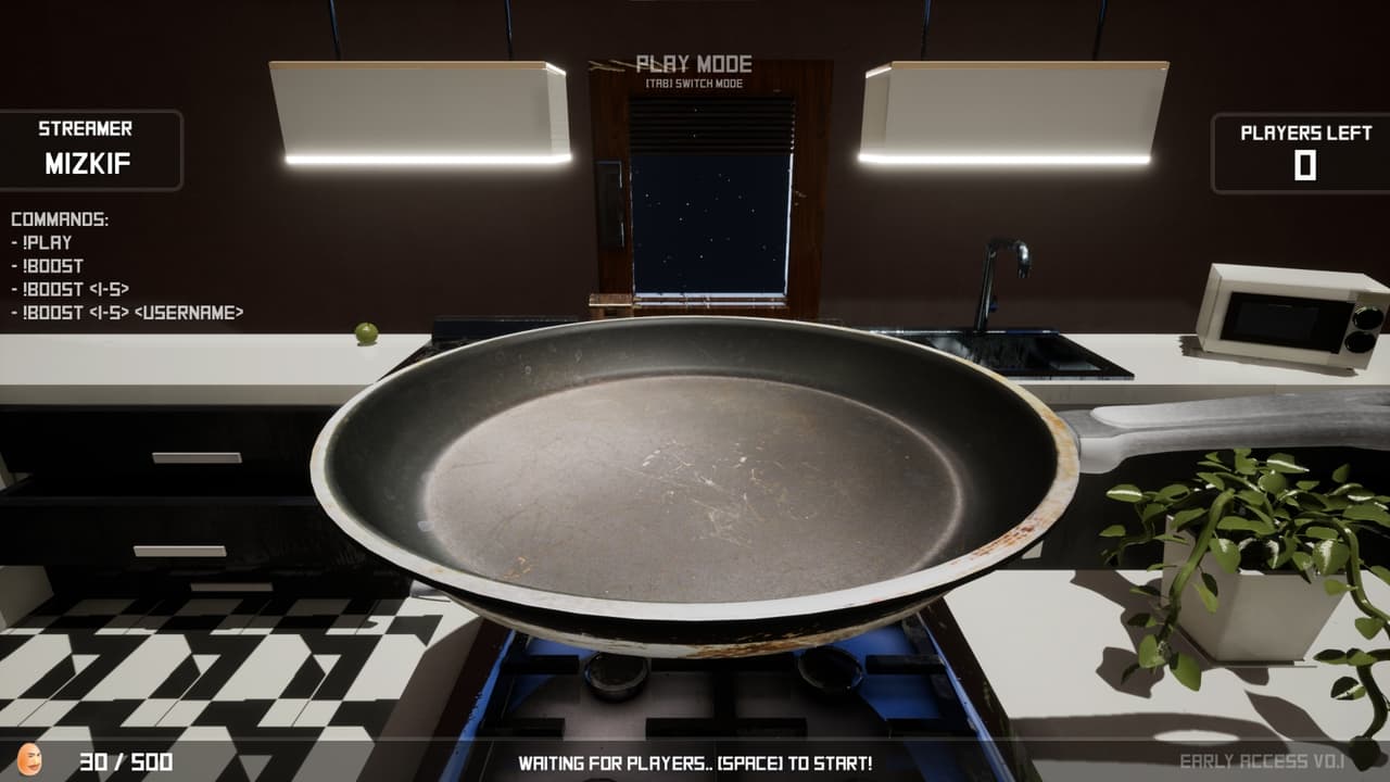 Eggers - A Mizkif Twitch Game screenshot 3