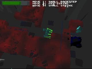 SWIPE!SLEIGHT!THE AMULET! screenshot 4