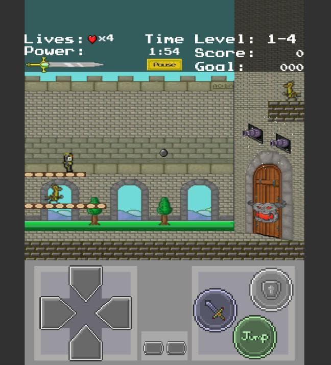 Knight Guy screenshot 3
