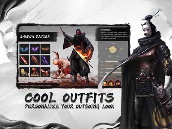Immortal Blade Mobile: New Age screenshot 5