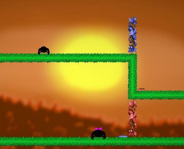 Spider Honeymoon screenshot 5