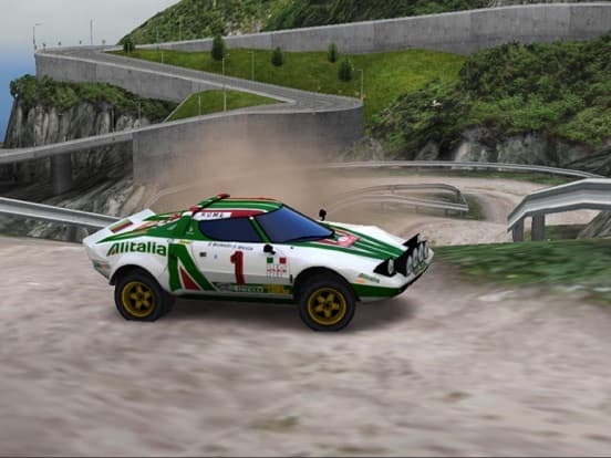 Pocket Rally LITE screenshot 3