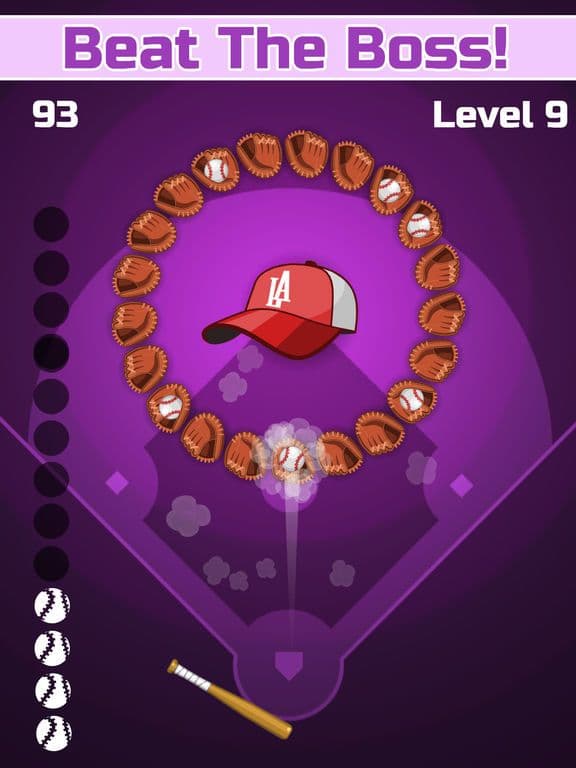 Baseball Catch screenshot 4