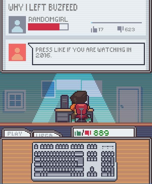 Life of A Commenter