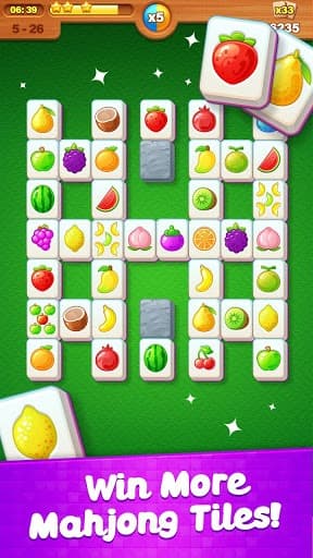 Mahjong Legend - Free Puzzle Quest screenshot 5
