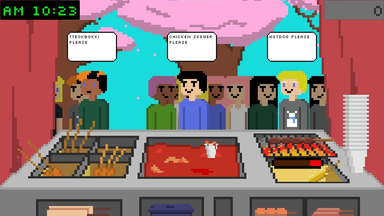 CherryBlossom Pocha screenshot 2