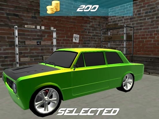 Russian Cars: Кopeycka screenshot 2