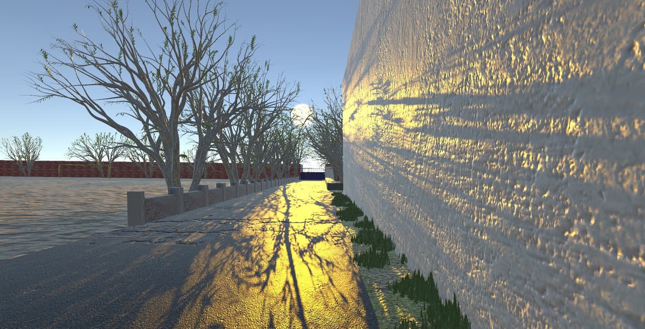 School:The Place of Memories screenshot 4