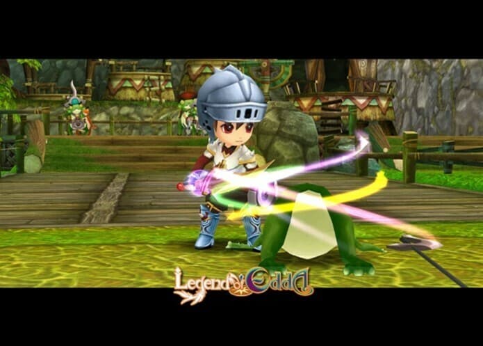 Legend of Edda Brasil screenshot 3
