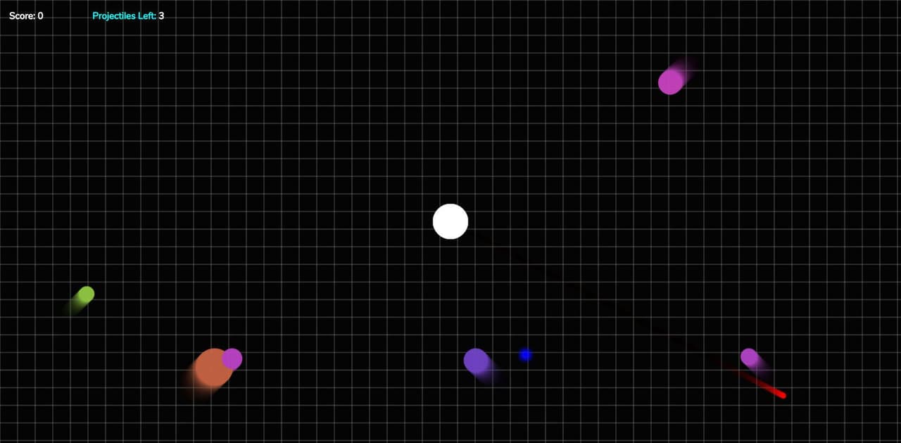 Ball Escape (itch) (solomonwakhungu) screenshot 3