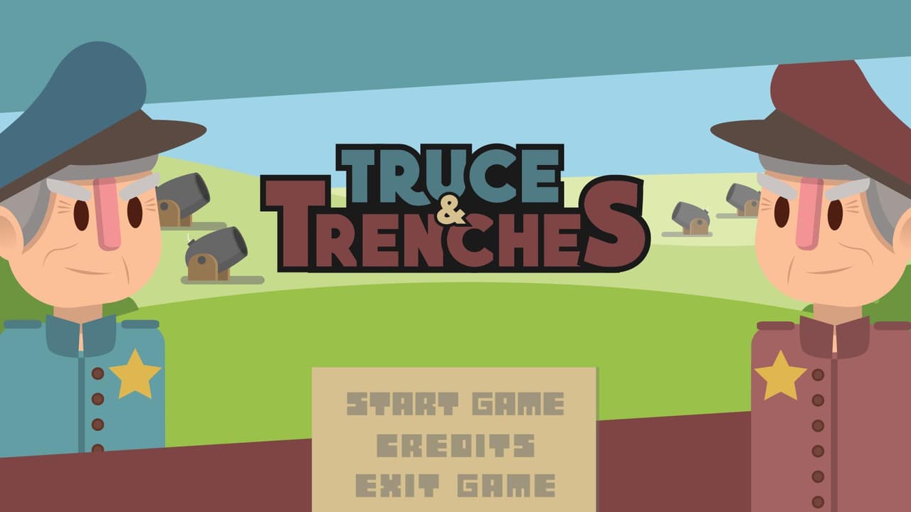 Truce and Trenches screenshot 2