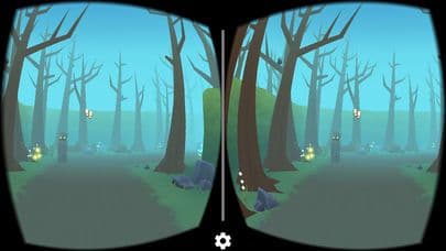 View-Master Into the Labyrinth screenshot 2