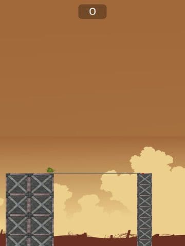 American Bridge Hero