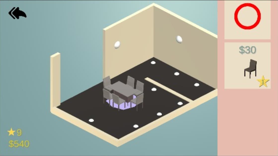 MINI House Decor (BeACon) screenshot 4