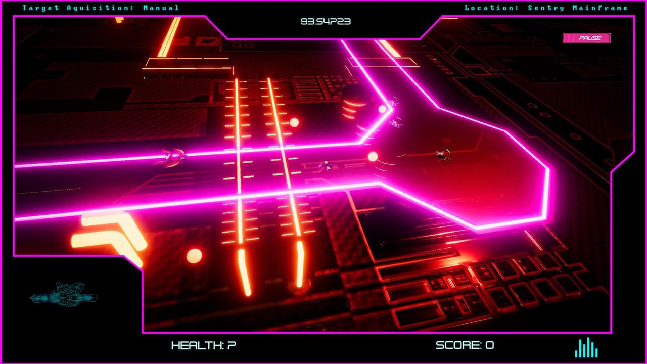Cyber City Punk screenshot 5