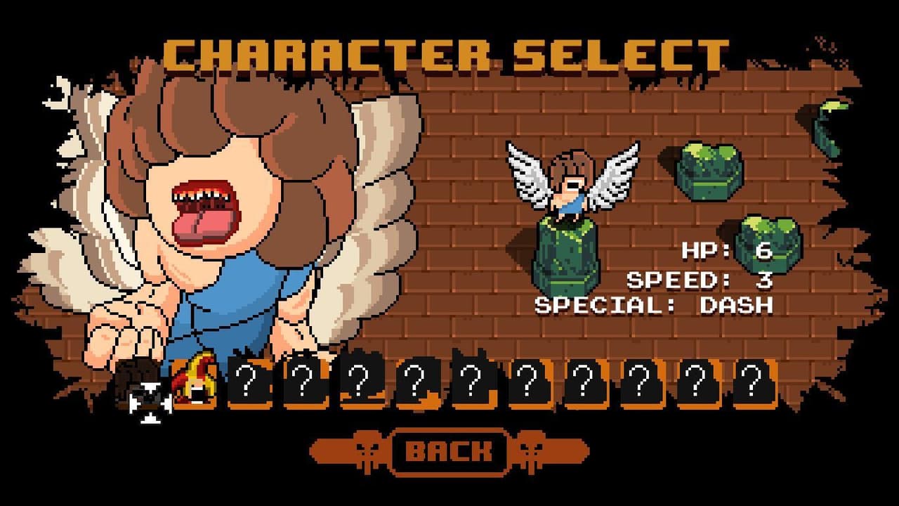 Undead Souls (itch) screenshot 2