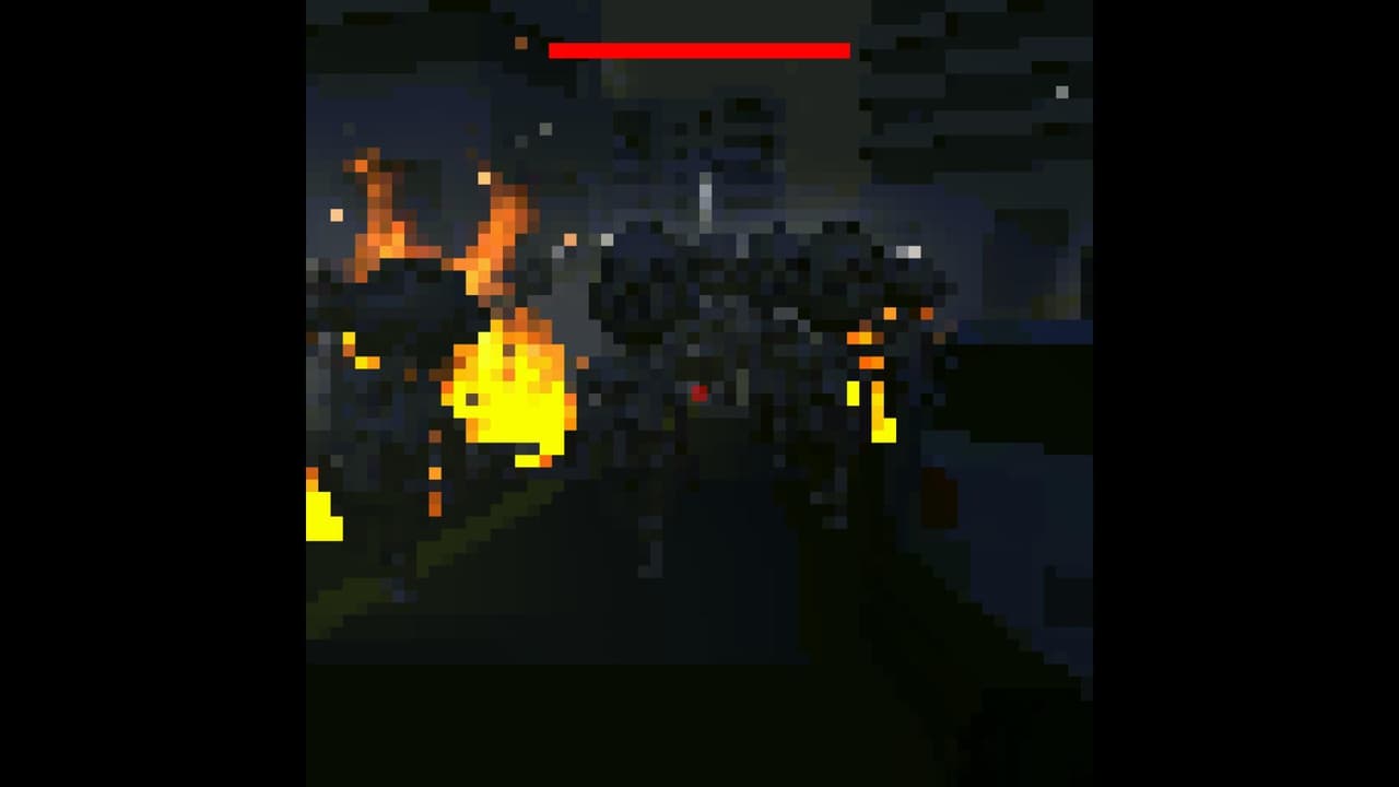 Zombie Horror Night screenshot 6