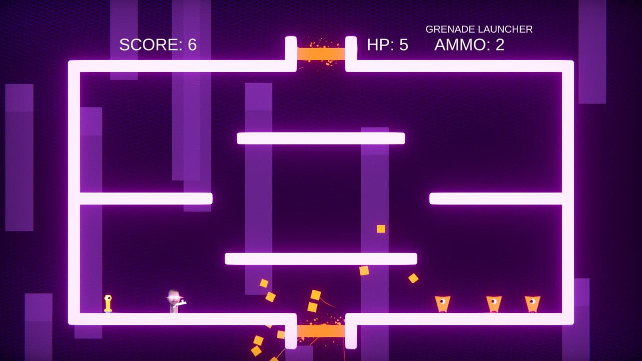 Wreckeys screenshot 2