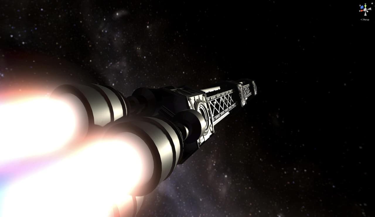 Docking Sim screenshot 5
