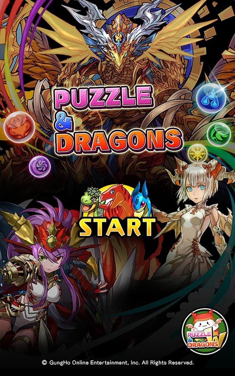 パズル＆ドラゴンズ(Puzzle & Dragons) screenshot 2