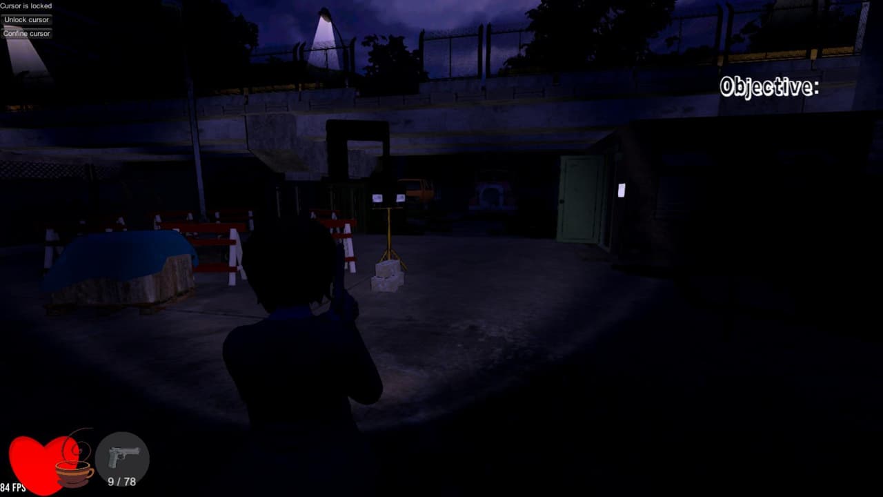 Stories from the End: Karen Demo screenshot 2