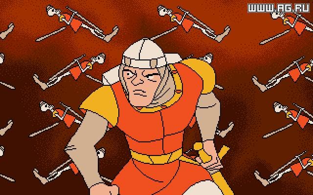 Dragons Lair: Escape from Singes Castle screenshot 6