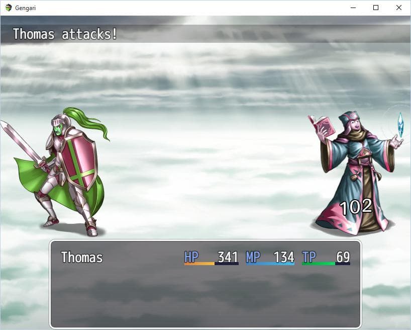 Gengari screenshot 5