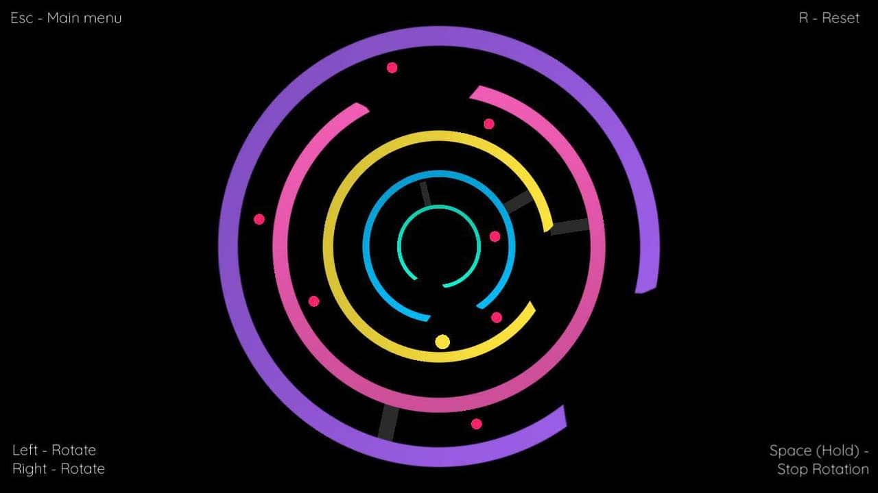 Down the Circle