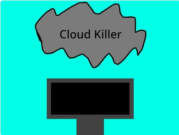 Cloud Killer screenshot 2