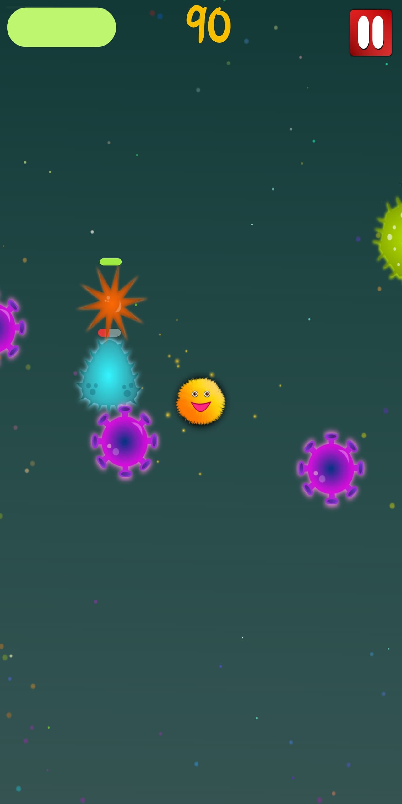 Saving Hamigo screenshot 3