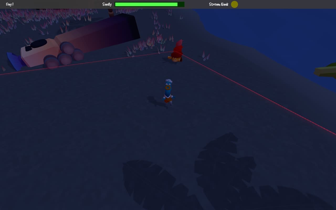 Sea of Screams screenshot 3