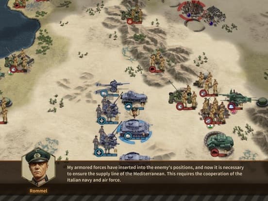 Glory of Generals 3