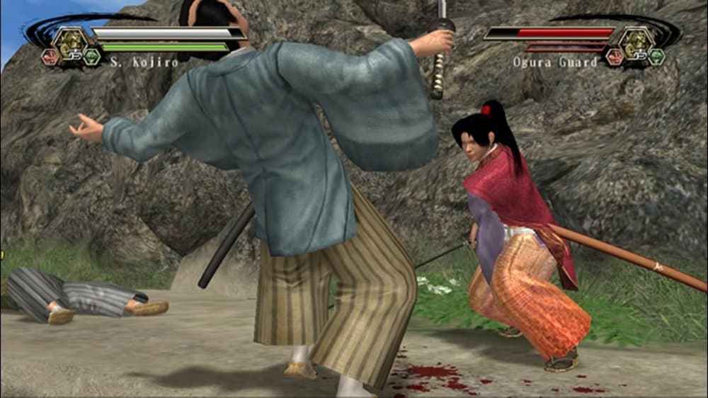 Kengo: Legend of the 9 screenshot 3