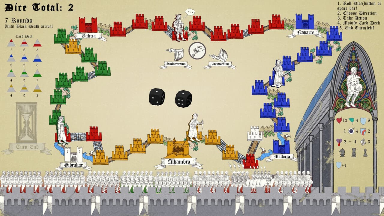 Reconquista screenshot 3