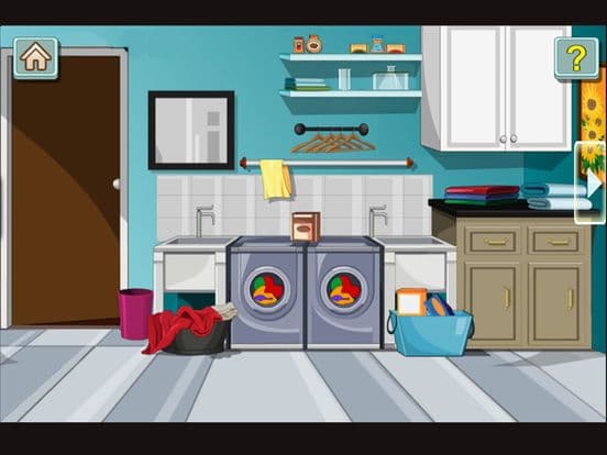 Prison Escape games-the rooms secret screenshot 4