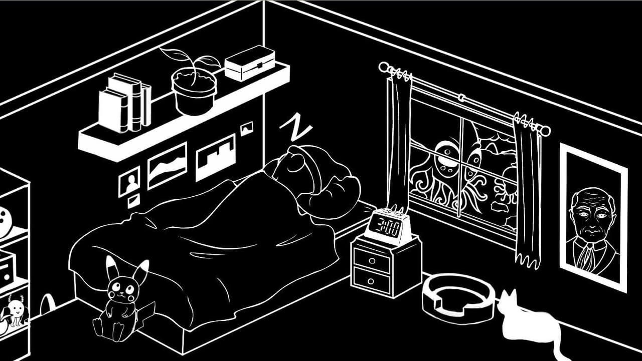 Asleep (itch) screenshot 5