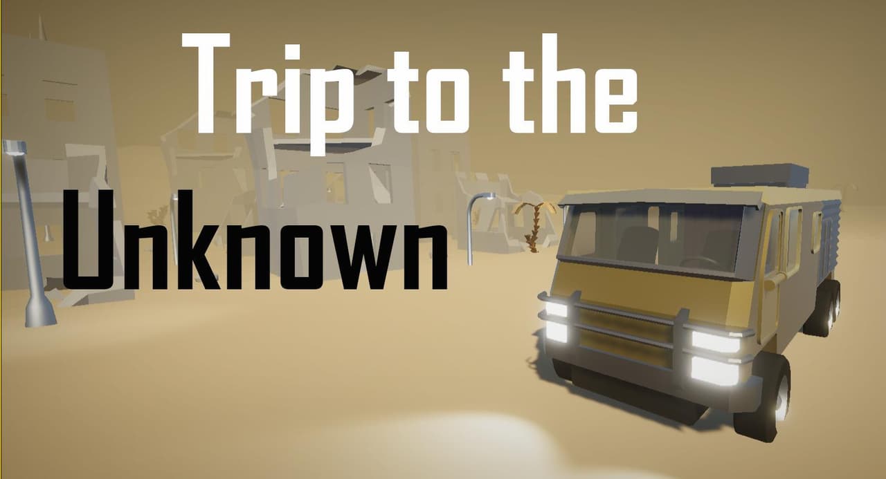 Trip to the unknown