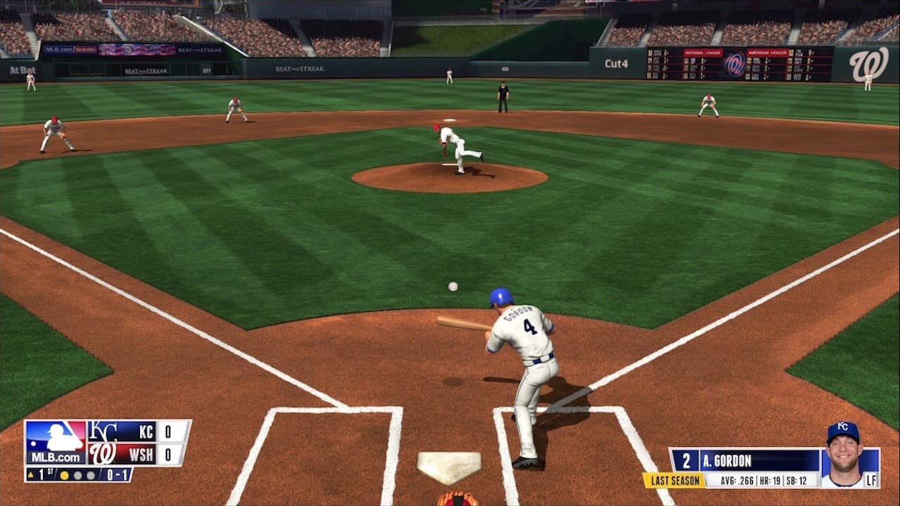 R.B.I. Baseball 15 screenshot 4