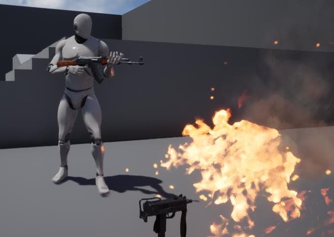 Counter Strike Situation Exercise