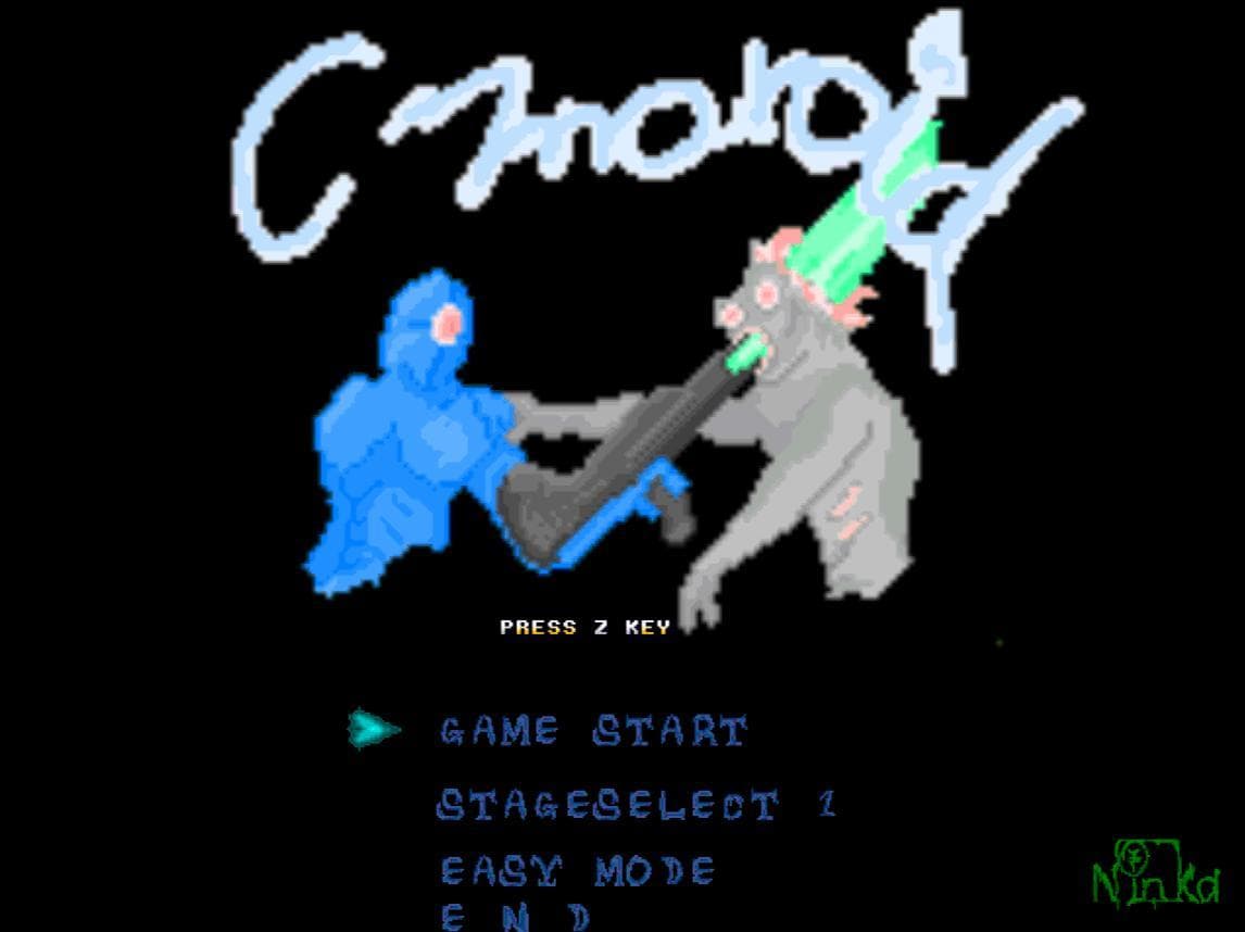 Cynoroid 2d action screenshot 2