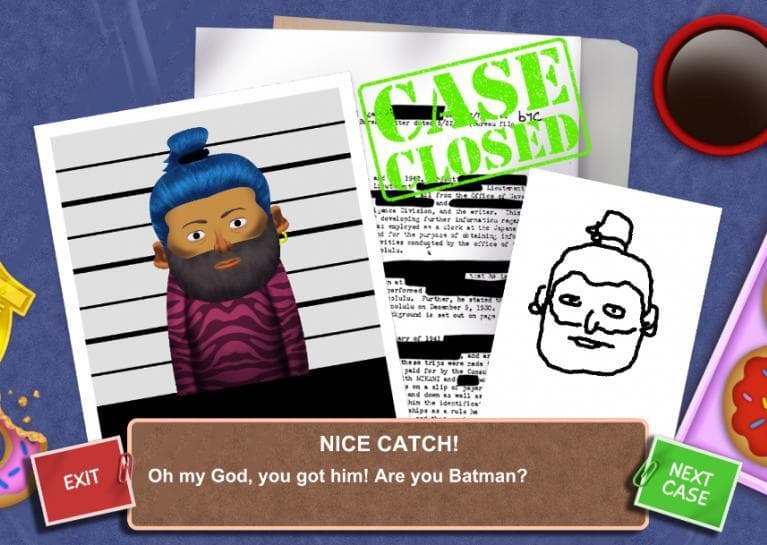 Fail Composite screenshot 5