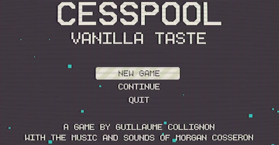 CESSPOOL