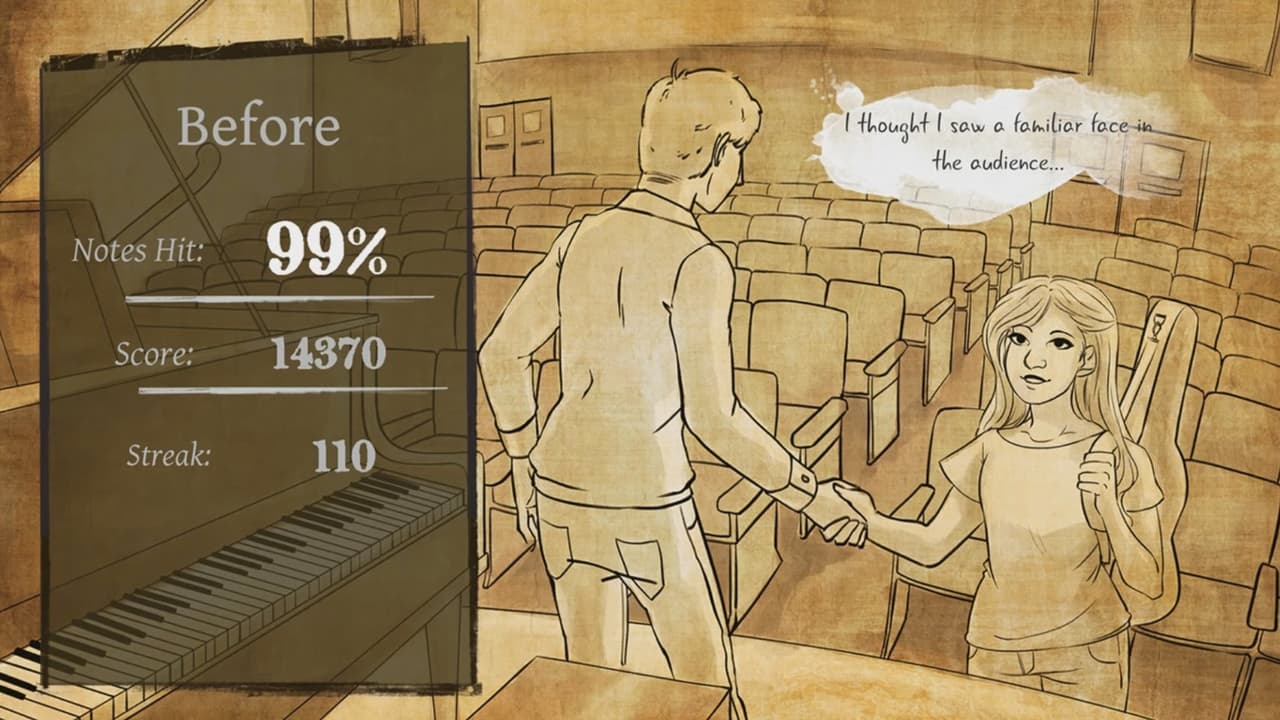 Stage Fright (itch) screenshot 4