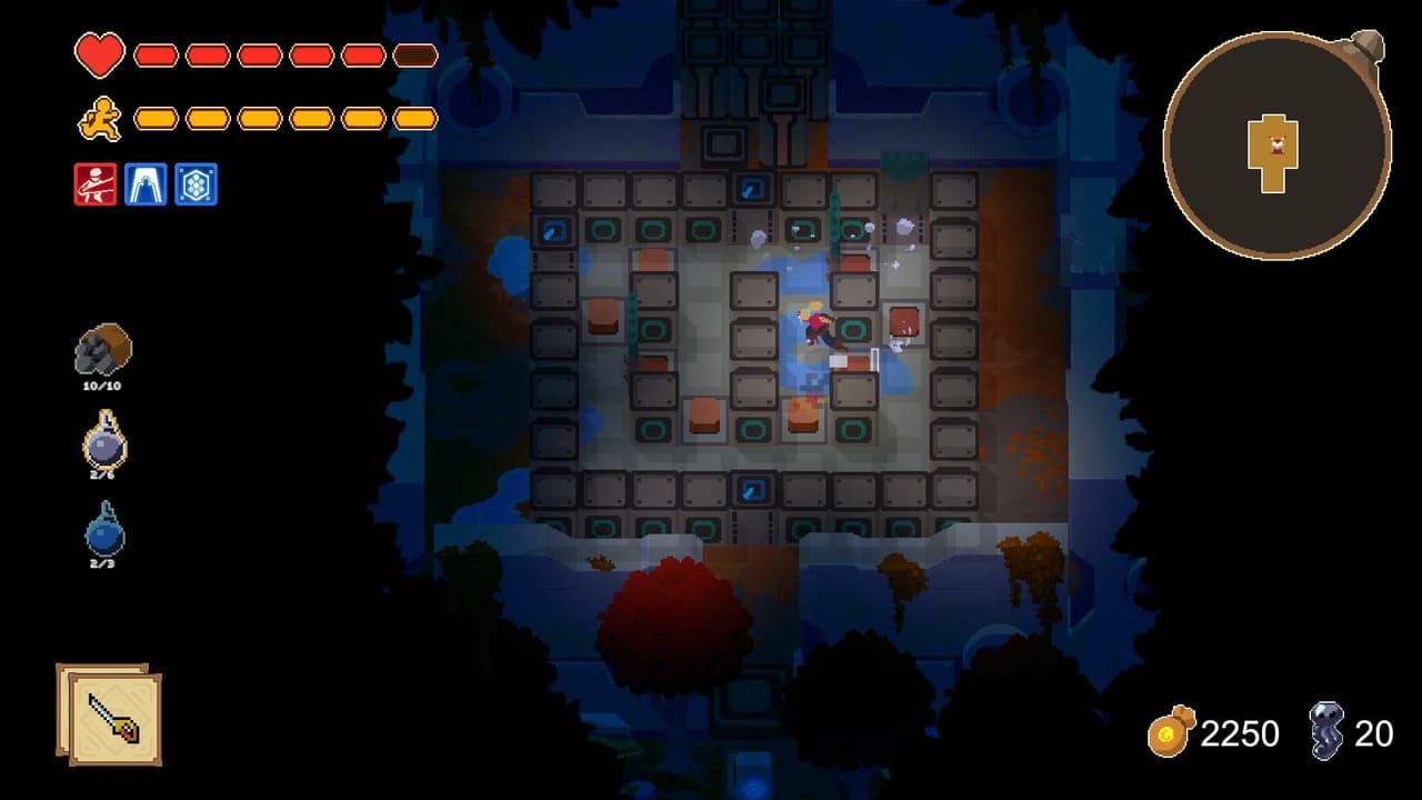 Ancient Abyss (itch) screenshot 5
