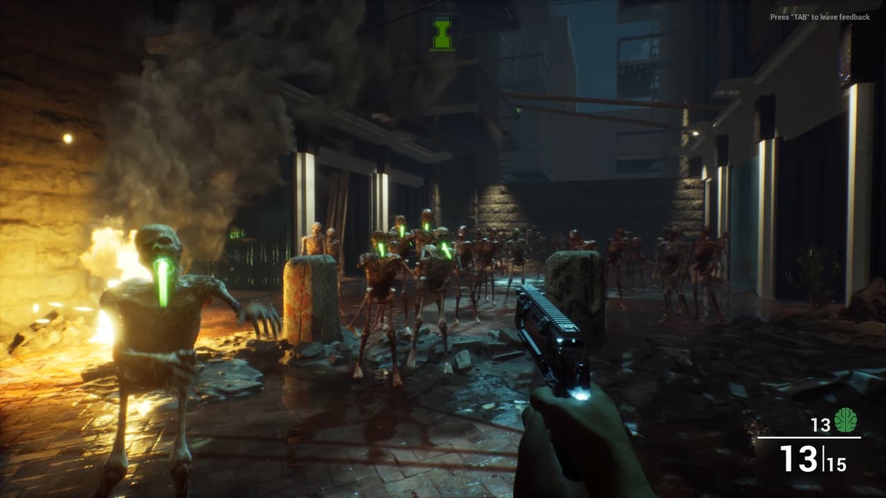 Head Hunter screenshot 3