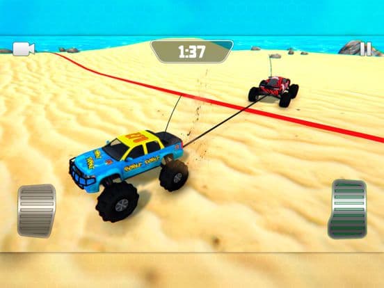 RC vs RC — Radio Control Car screenshot 6