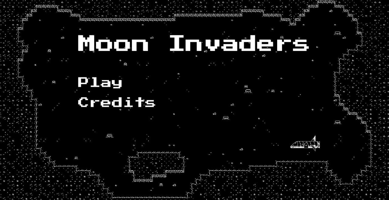 Moon Invaders (BoBomann18, Rimaito) screenshot 2