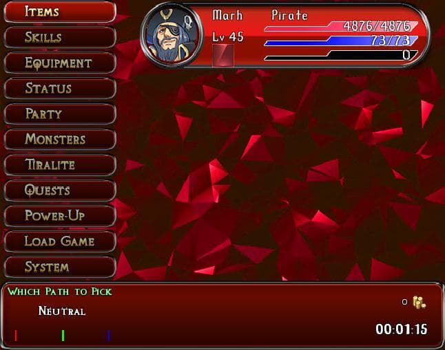 Path of Life (itch) (NewQuestGaming) screenshot 4
